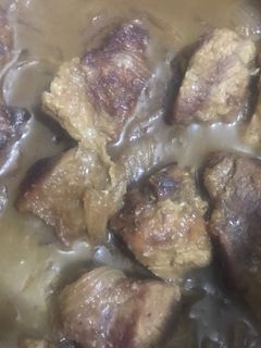 صورة لوصفة كمونيه 🥩 لحم