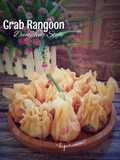 Crab Rangoon Dumpling Style