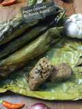 Pepes Galendo (ampas minyak dr kelapa)