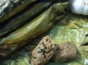 Foto resep Pepes Galendo (ampas minyak dr kelapa)