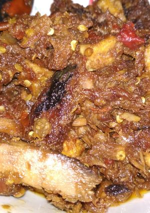 Foto resep Ikan tongkol kecap