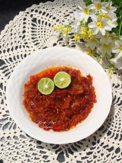 Foto resep Sambal Ayam Bakar