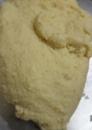 A picture of Instant Khoya.