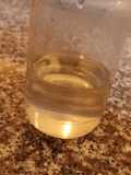 Jarabe de goma para tragos