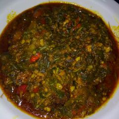A picture of Miyar Taushe.