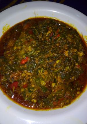 A picture of Miyar Taushe.