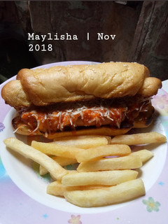 Foto resep Roti John