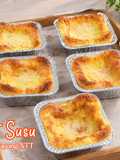 Tart Susu Khas Kupang Nusa Tenggara Timur