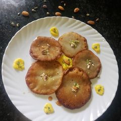 A picture of Banana Dryfruits Pua.