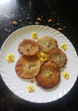 A picture of Banana Dryfruits Pua.