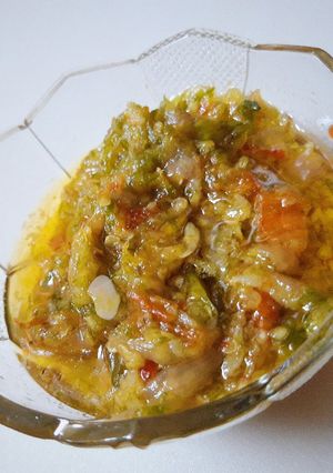 Foto resep Sambal bawang