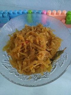 Foto resep Tumis Pepaya Muda