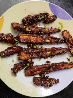 ஹனி கிரிஸ்பி பேபி கான் (Honey crispy baby corn recipe in tamil) செய்முறை முக்கிய புகைப்படம்