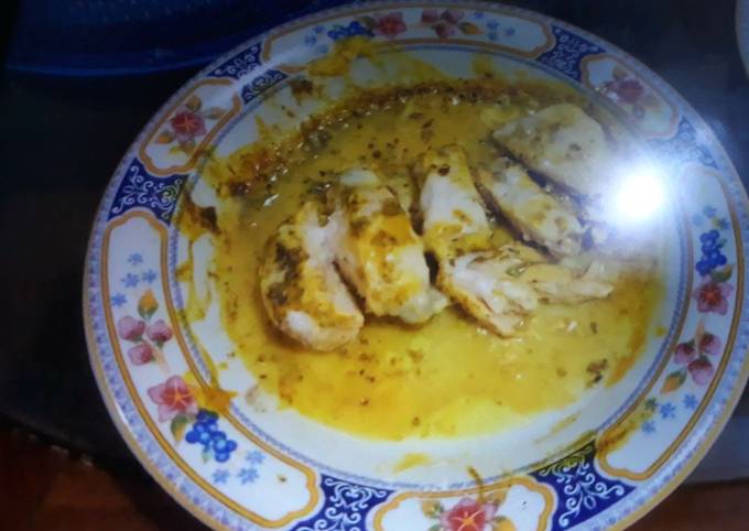 Recipe of Quick Grilled chicken breast