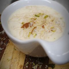 A picture of Vermicelli Pudding.