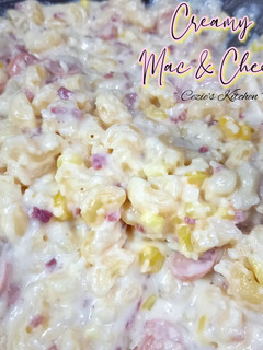 Foto resep Creamy Mac & Cheese