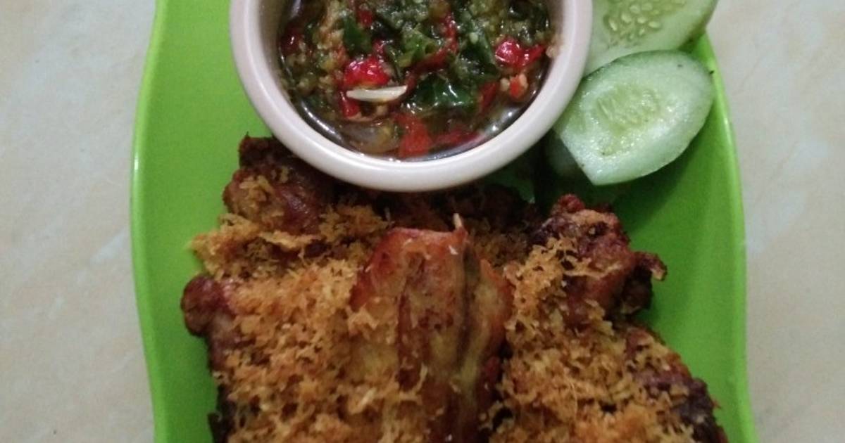 17.842 resep ayam goreng enak dan sederhana - Cookpad