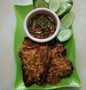 Resep Ayam Goreng Serundeng Sambel Seuhah Anti Gagal