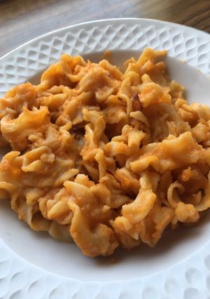 Krumplis tészta recept fotója