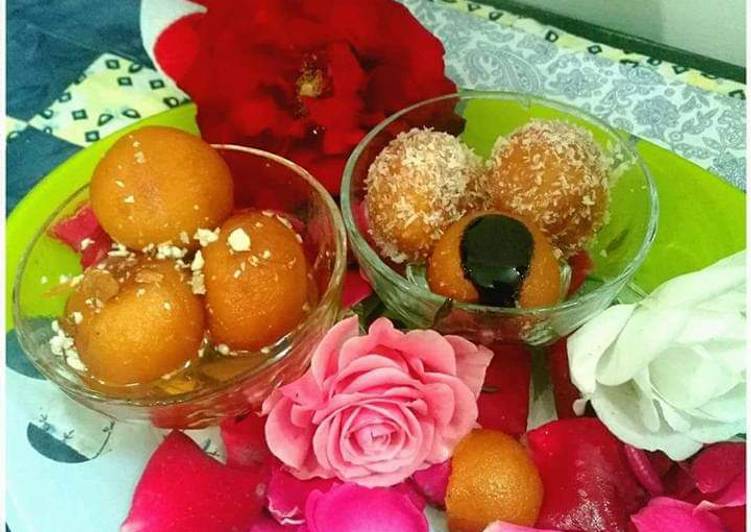 Step-by-Step Guide to Prepare Gordon Ramsay Khoya GulabJaman