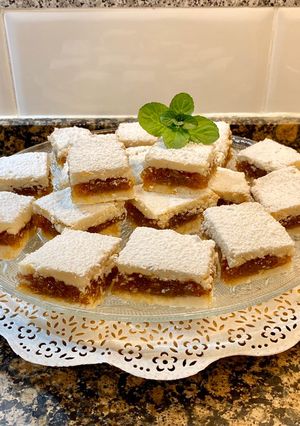 Una foto de Cortaditos de cidra
