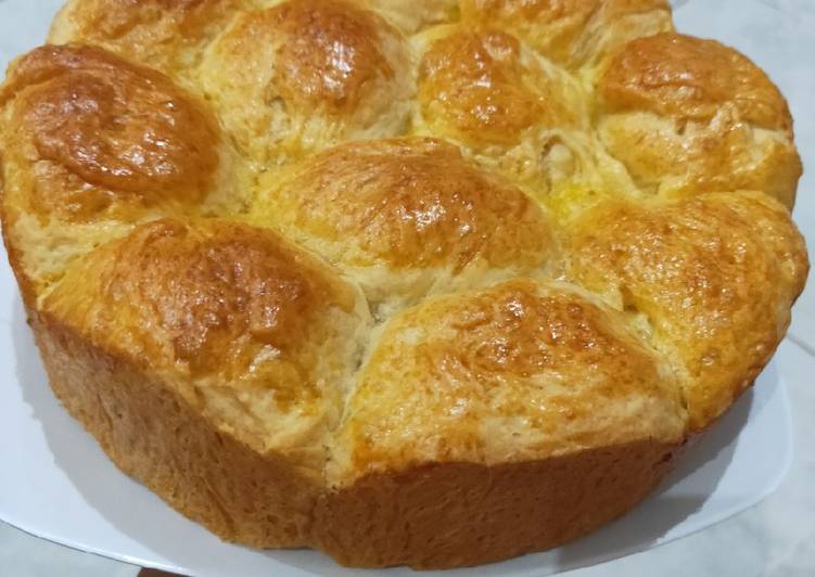 Roti Sobek anti gagal