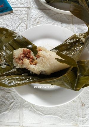 Foto resep Bacang Ketan