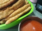 Gambar cakwe tanpa baking powder