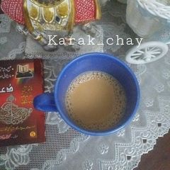 A picture of Karak_chaye.