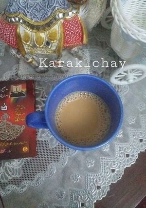 A picture of Karak_chaye.
