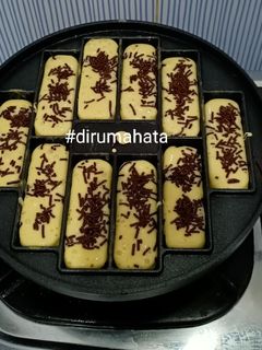 Foto resep Pukis Santan 🌻