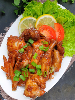Foto resep Semur Ayam Kecap Berempah