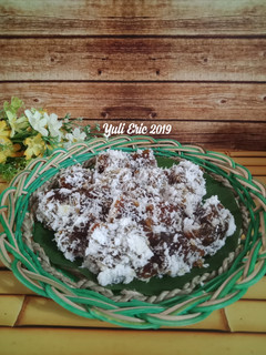 Foto resep Ongol-ongol sagu aren