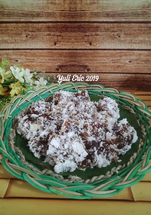 Foto resep Ongol-ongol sagu aren