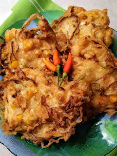 Foto resep Ote-Ote aka Bakwan Sayur
