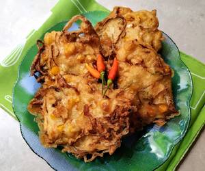 Resep Populer Ote-Ote aka Bakwan Sayur Lezat Mantap Resep Populer Ote-Ote aka Bakwan Sayur Lezat Mantap