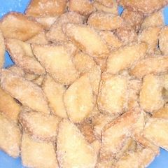 A picture of Custard mitai.