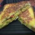 Leftover Maggi Sandwich
