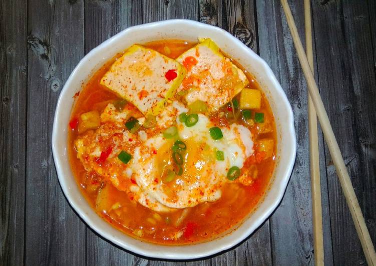 Sundubu Jjigae