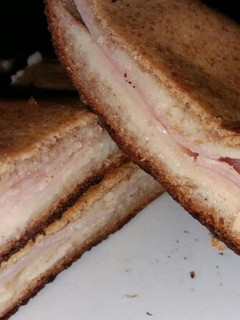 Una foto de Torta de fiambre licuada integral
