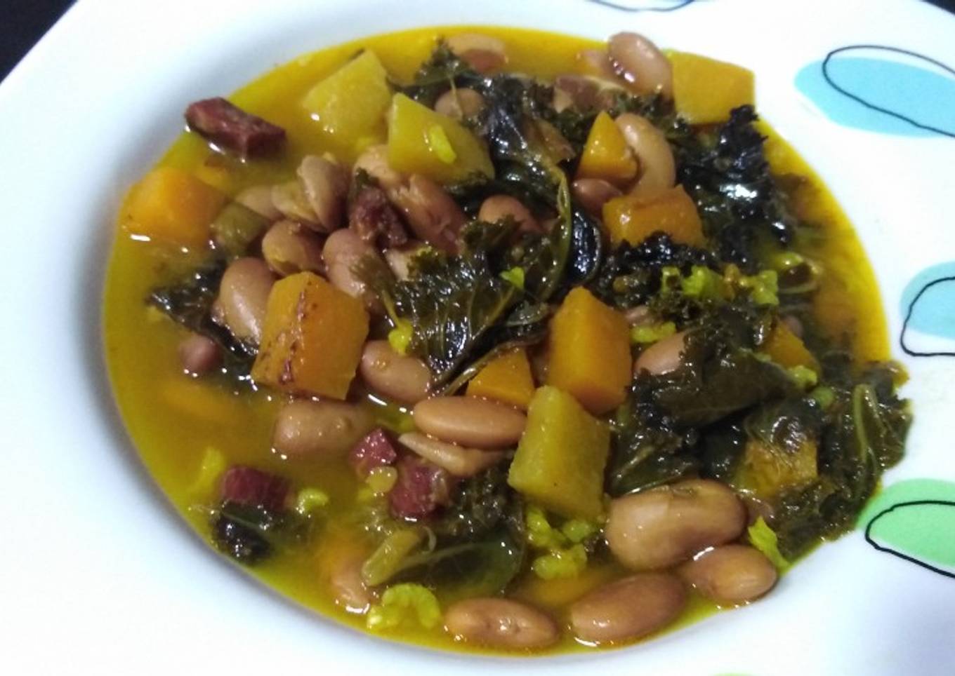 Fabada de invierno