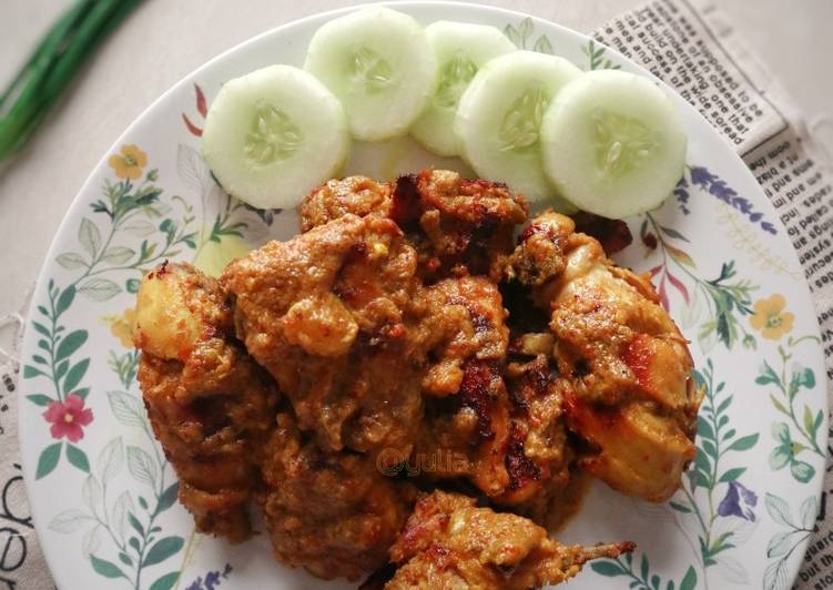 Bumbu Ayam Percik | Resep Bumbu Ayam Percik Yang Sempurna