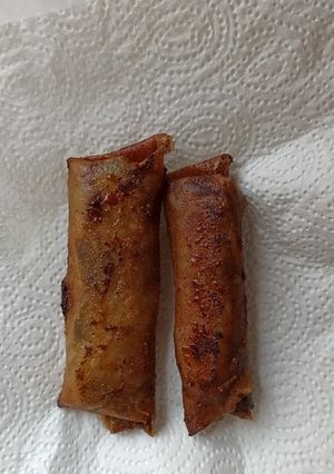 Foto resep Pisang Coklat Simple Sederhana