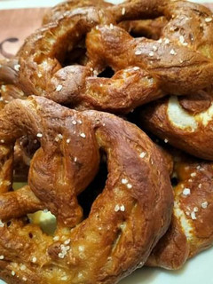 Foto di I miei brezel!🤩