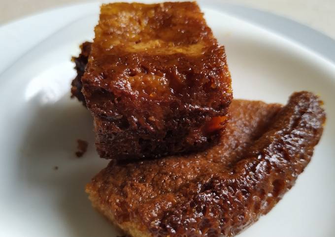 Sticky Ginger Cake - Feed Your Family for £20 a week