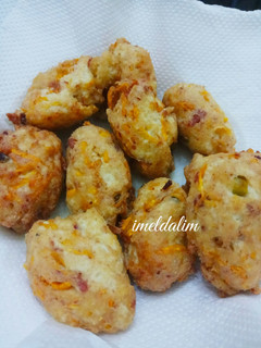 Foto resep Perkedel Tahu Kornet