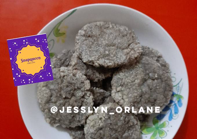 Resep Pempek Kulit Oleh Jesslyn Orlane Cookpad