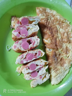 Foto resep Korean Rolled Omelette (Gyeran Mari)