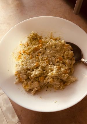 Φωτογραφία της συνταγής Ριζότο με γαρίδες 🍤