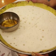 A picture of Steam dosa.